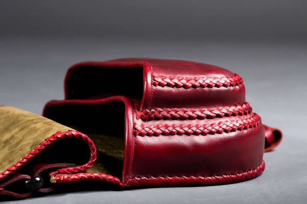 The importance of maintaining traditions in leathercraft