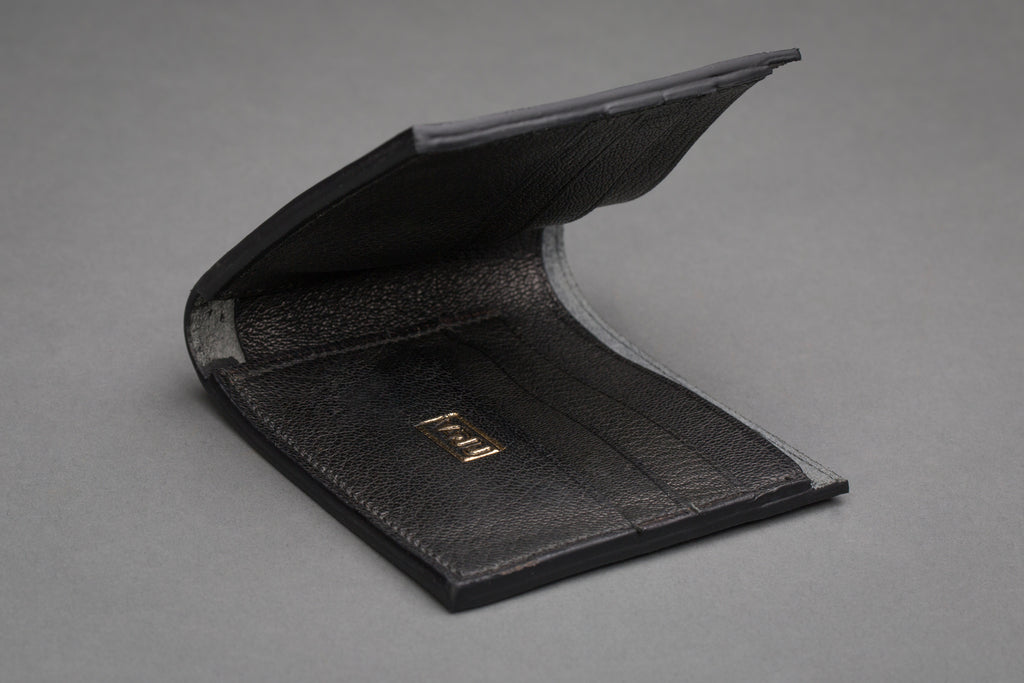 New Improvements on Our Handmade Leather Wallet